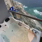 جناح فرزاتشي الفاخر برج داماك طابق 39