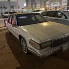 كاديلاك كونكورد 1987 ابيض