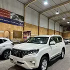 للبيع - برادو - 2022 - TXL- بنزين - دبل - V6 - وكالة