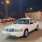 فورد فكتوريا 2012 بوليسي نظيف جدا