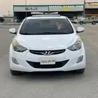 هيونداي النترا 2014. فل