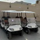 قولف كار لتاجير مع سائقين