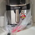قلايه هوايه جيده ولا مره مستعمله