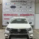 هايلوكس   GLX -S -بنزين -دبل - عبداللطيف جميل - 2025