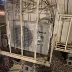 ثلاجتين جدد ومكيف جديد و2 اسطوانه غاز و2 مركب جديده وكيبل ك