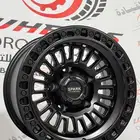 جنوط ميثود وبرايد وspark وkmc للجيوب مقاس 17 ( جديد )