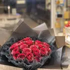 باقات ورد متعددة