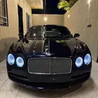 بنتلي فلاينج سبير موديل 2015