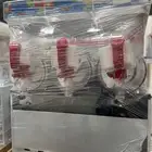 احواض سلاش مكينة سلاش معدات بوفيه كشك تسالي استيل