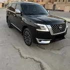 نيسان باترول تيتانيوم 2023 8 سلندر