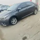 كرولا نصف فل نظيفه. ممشي قليل جدا