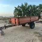 مقطوره حراثه قلص زراعي