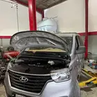 مكاين اتش ون ديزل ضمان لمدة سنه