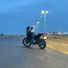 SX250 v-strom دباب ادفنشر سزوكي