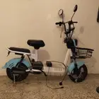 للبيع دباب جديد مرة