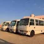 باص 30 راكب ميتسوبيشي روزا .