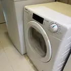 غساله مابي 9 كيلو   نشافة كاندي 8 كيلو