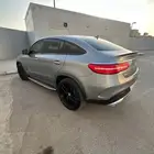 مرسيدس_GLE43_2016_بحالة الوكالة