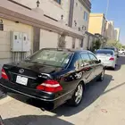 لكزس 430 فل 2004 ممشى 120 كيلو فقط