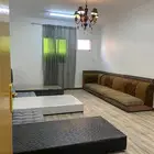 شقه في حي الحمراء الرياض