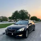 كيا كادنزا 2012 ممشى 400 وعليها
