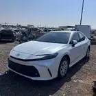 تشليح كامري قطع غيار من 2018 الى 2025