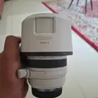 عدسة كاميرا كانون 70-200 RF