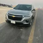 شفروليه ترافيرس 2023
