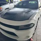 دودج 6سلندر فل كامل فتحه سقف وشاشه كبيره