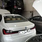مساعدات بي ام G12 2016 2017 2018 مساعدات بي ام 740i