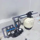 تاسيس وصيانه المسابح والفيبر جلاس قطع غيار