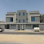 شقق دبلكسيه دورين وسطح مدخل خاص