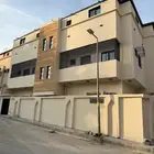 عمارة سكنية للإيجار بحي ام الحمام الشرقي