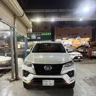 تويوتا فوتشنر 2022 سته سلندر vx