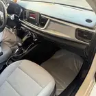 كيا ريو موديل 2021 نص فل نضيفه جدا