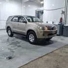 فورتشنر 2011قير عادي دبل