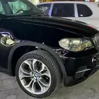 بي ام X5 2011. ستة سلندر تنفس طبيعي رش ثلاث قطع تبهيت خفيف