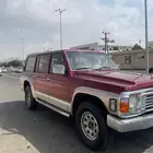 للبيع باترول سفاري نضيف