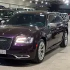 كرايسلر فل اكزكتيف V6 ماشي قليل محركات وبدي وكاله