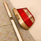 اسطب خلفي مع المسطره مرسيدس شبح