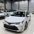 تويوتا كورولا 2025   فئة 2.0L XLI Executive MR (بفتحة سقف)