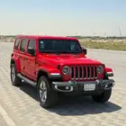 جيب رانجلر 2023 صحارى