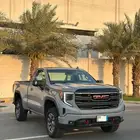 جي ام سي سييرا 2025 AT4 شبه جديد