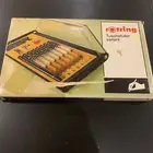 طقم Rotring ألماني كامل للرسم الهندسي