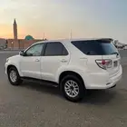 فورتشنر دبل 2015