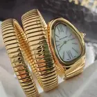 ساعة بلغاري نسائي موديل الثعبان
