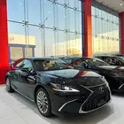 لكزس Es350 CC 2025 اصفار سعودي