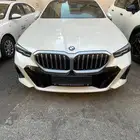 بي ام دبليو 520i M kit 2024