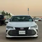 تويوتا افالون 2022 سعودي