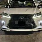 للبيع جيب لكزس 2021 مالك اول